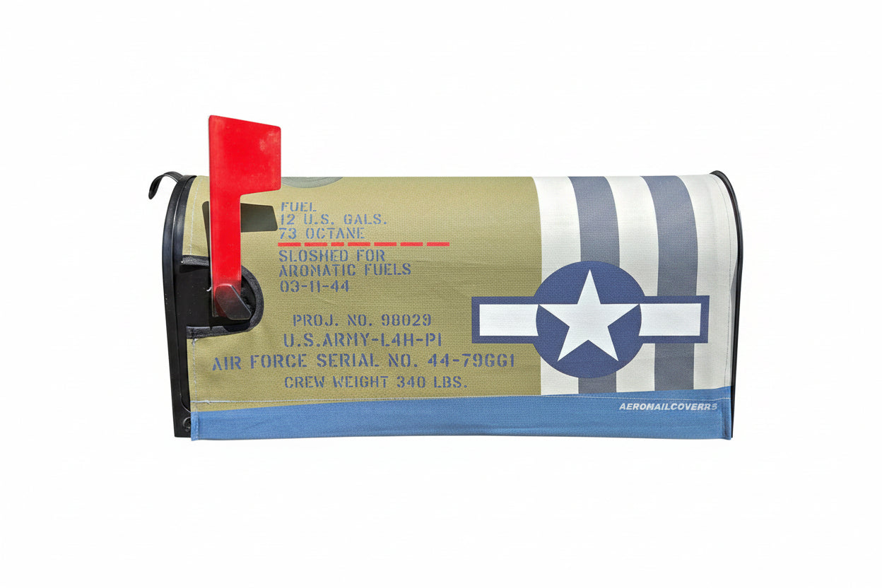 L-4 Version 2 - Stripes
