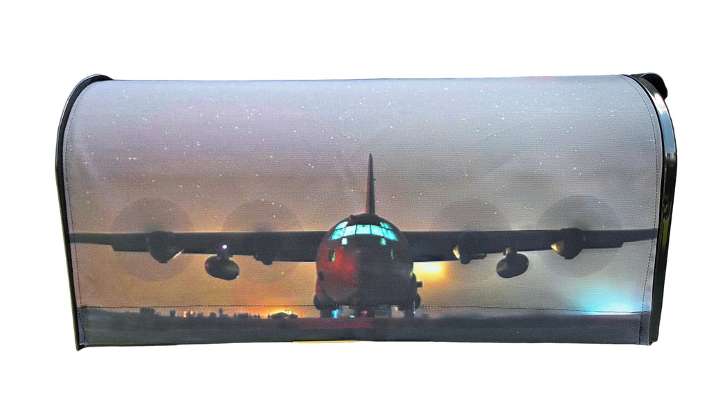 C-130 Night View